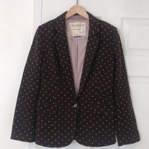 Anthropologie Cartonnier Jacket